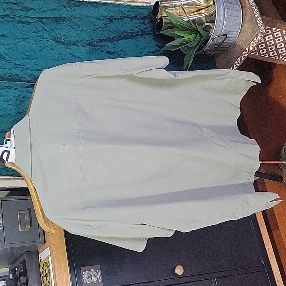 5.11 Button Down Shirts XXL - Picture 6 of 10
